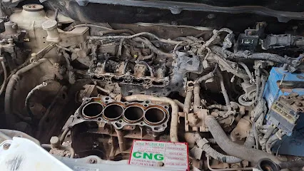 EKTA MOTOR GARAGE
