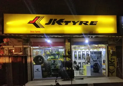 Ekta Tyres