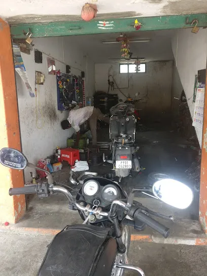 E.Kumar Modern Motor Cycle Work Shop