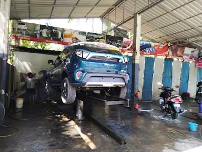ELAVUNGAL AUTO SERVICE STATION