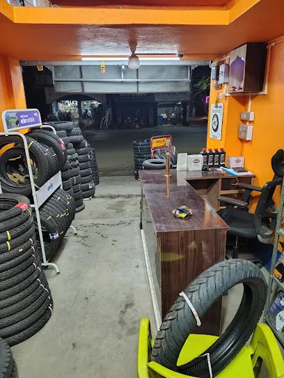 ELEGANCE TYRE