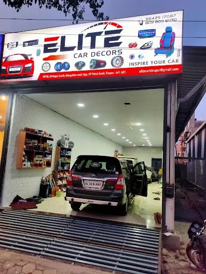 ELITE CAR DECORS