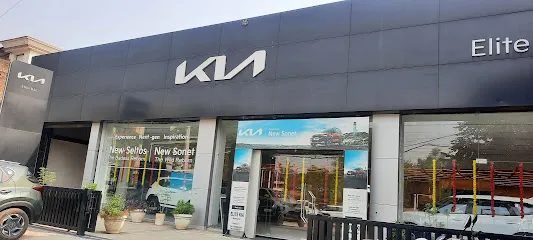 Elite KIA Showroom (A P Motors Pvt Ltd.), Narnaul.