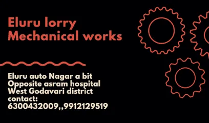Eluru lorry Mechanical works
