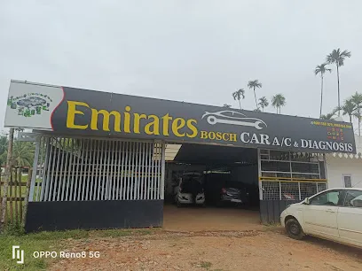 Emirates car A/C and daigonosis