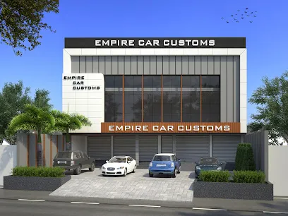 Empire Car Customs- Best Car Modifications Showroom