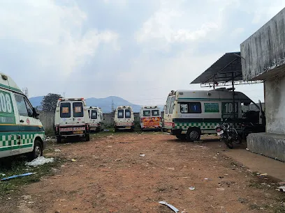 EMRI WORKSHOP JEYPORE