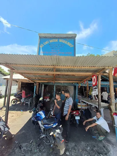 Emu motors workshop