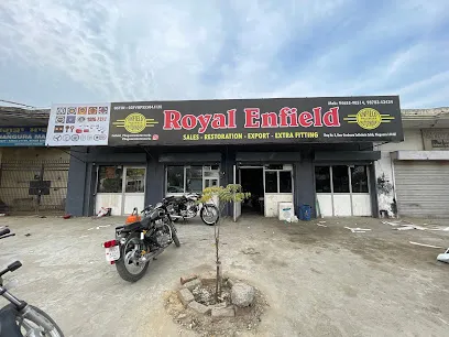 Enfield Phagwara Motor Works