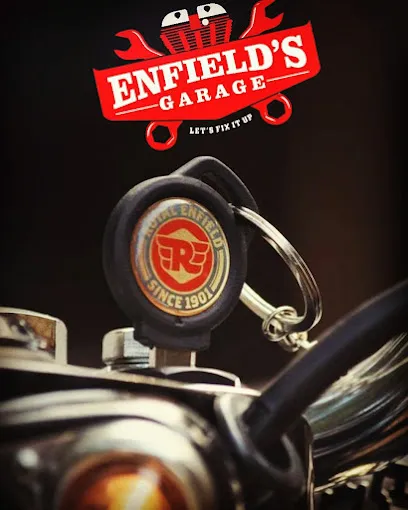 ENFIELD'S GARAGE [ Royal Enfield Service Specialist | Bullet Mechanic | RE service ]