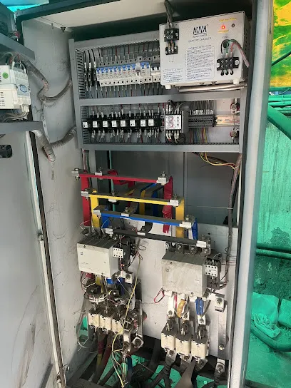 ENGINEERING SERVICES (HT & LT Electrical Works Service)