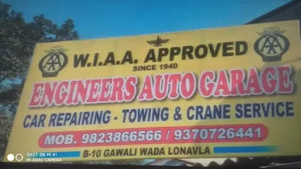 Engineer's Autogarage