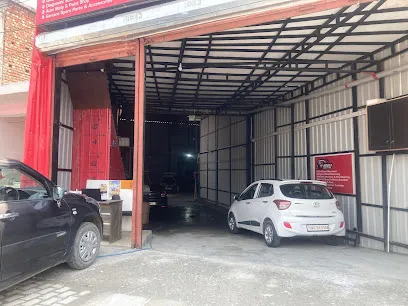Engineers garage