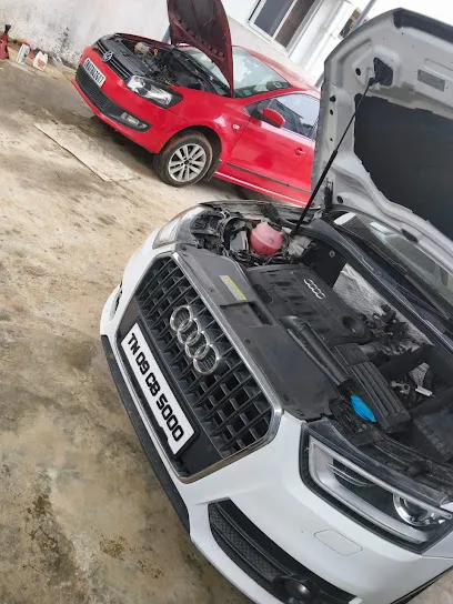 ENGINEER'S GARAGE