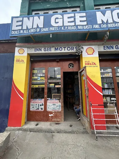 ENN GEE MOTORS