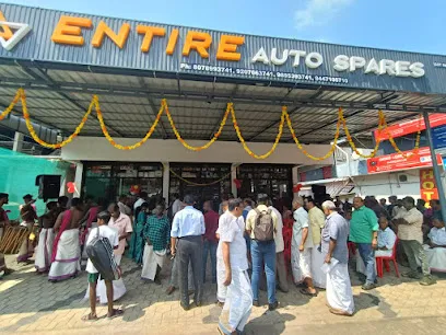 Entire Auto Spares