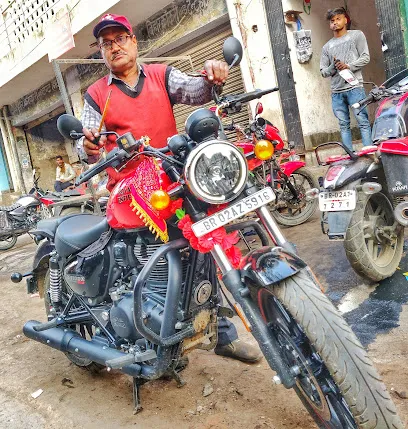Eqbal autocenter - The Best Bike Repair and Service Cente, bike mechanic Gaya, Bihar(823001)