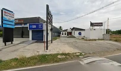ERODE CAAR GARAGE (Bosch Car Service)