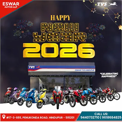 ESWAR AUTOS LLP - PARTS & SERVICE