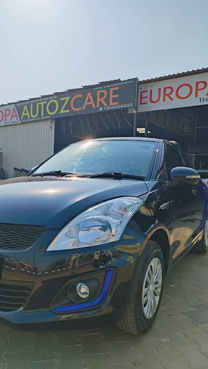 EUROPA AUTOZCARE