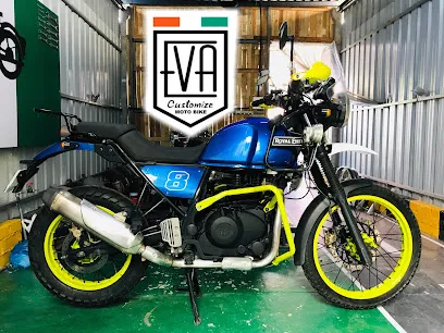 Eva moto Custom Garage - build and repair