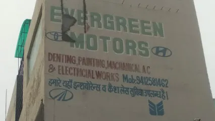 Ever green motors