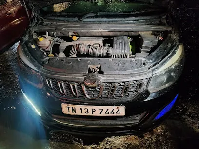 Ex Army Auto workshop