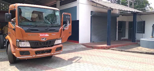 Excellent Automobile Workshop ; Mahindra Authorised Service Centre