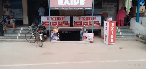 Exdie battery Aditya sales