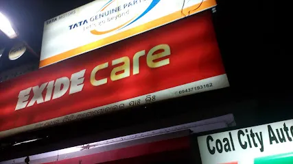 Exide Care - Coal City Automobiles Pvt Ltd