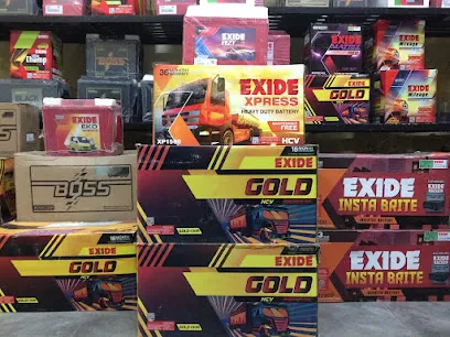 Exide Care - Kaberwal Batteries