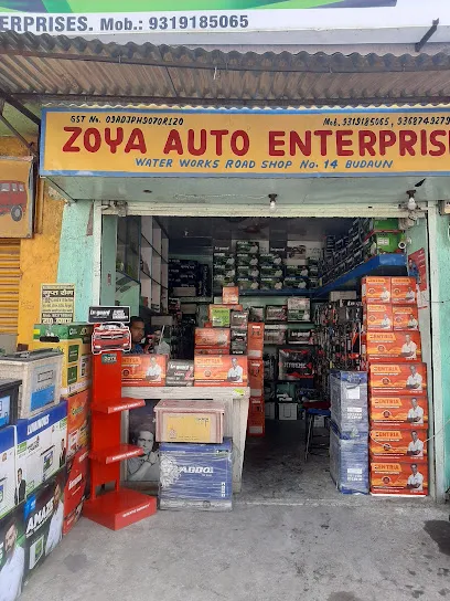 Exide Care - M/S Zoya Auto Enterprises
