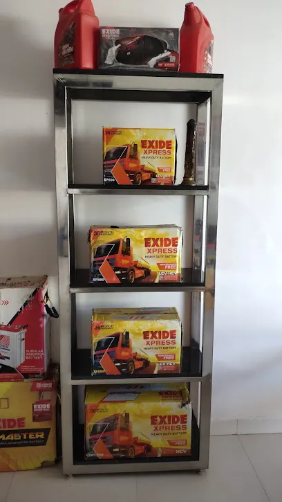 Exide Care - New Bombay Battery Workshop