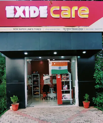 Exide Care - New Super Links Tyre