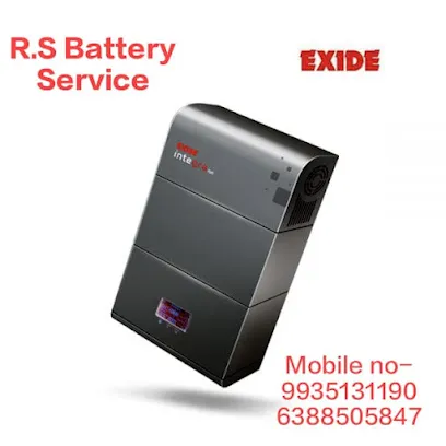 (EXIDE CARE) R.S BATTERY SERVICE