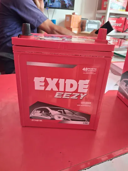 Exide Care - Sujit Battery And Electrician