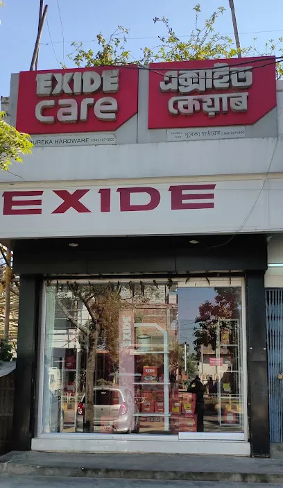 Exide Care - Sureka Hardware