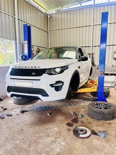 Expert Auto Garage