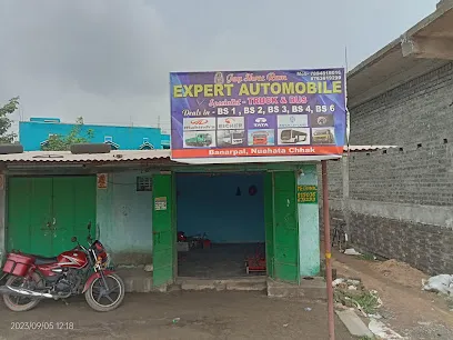 EXPERT AUTOMOBILE