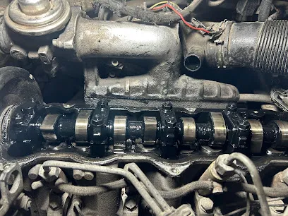 Expert Motors garage