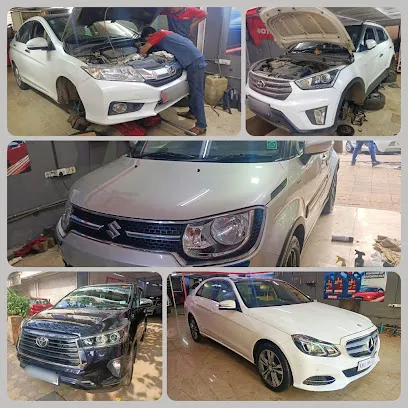 EXPRESS AUTOCARE | Multi-Brand Car Service Centre | All Car Brand Specialists