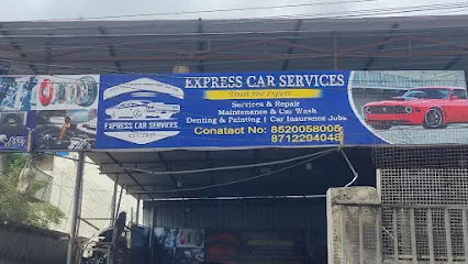 Express car services.