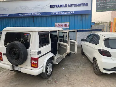 Extra mile automotive