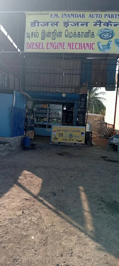 F M INAMDAR DIESEl MOTOR GARAGE