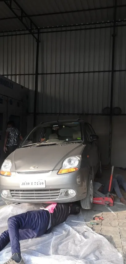 F ONE AUTOMOBILES