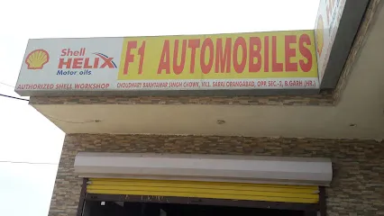 F1 Automobiles