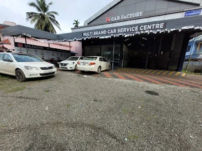 F5 Car Factory