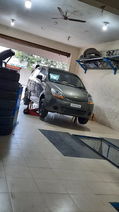 F5 Car Studioz ( A Car Detailing Studio) | Ceramic Coating | PPF | Graphene Coating - In Erode & A Unit of Classic Tyres