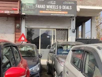 FAHAD WHEELS & DEALS