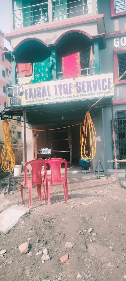 Faisal tyre service